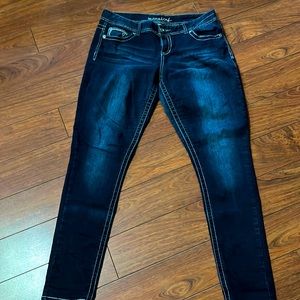 Maurice’s large regular length jeans